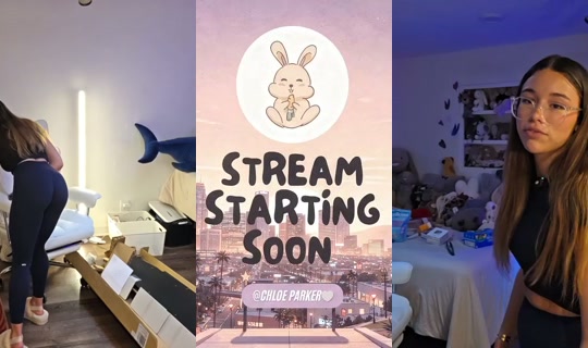 chloeparkerrrrr's Live Session — Jul 26, 2026, 1:47 AM