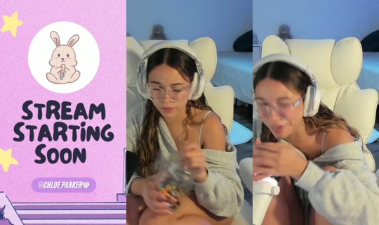 chloeparkerrrrr's Live Session — Jul 31, 2026, 1:14 AM