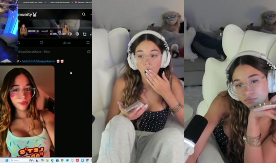 chloeparkerrrrr's Live Session — Oct 15, 2026, 1:57 AM
