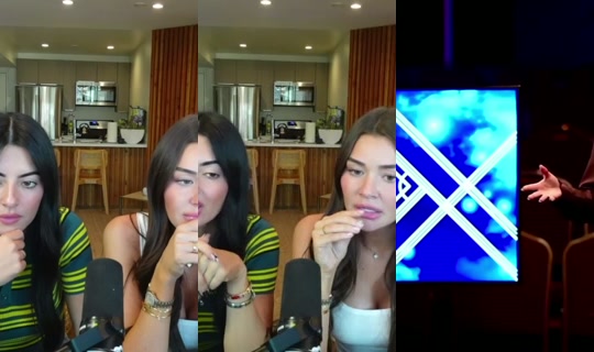 christinaandamber's Live Session — Oct 16, 2026, 7:04 PM