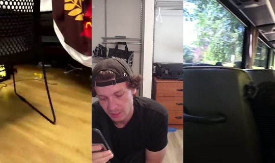 cinna's Live Session — Jul 19, 2026, 8:26 PM