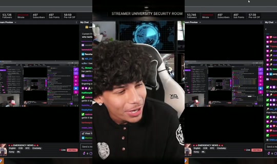 cracbaby's Live Session — Jul 15, 2026, 6:54 PM