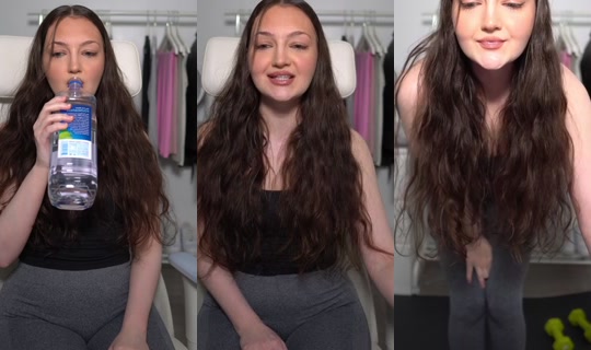 cristinaa's Live Session — Jul 15, 2026, 7:41 PM