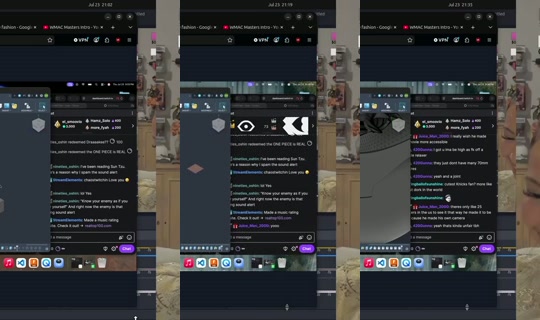 danistem's Live Session — Jul 24, 2026, 4:02 AM