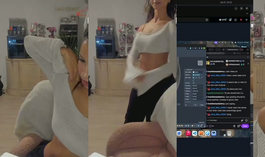 danistem's Live Session — Jul 26, 2026, 4:49 AM