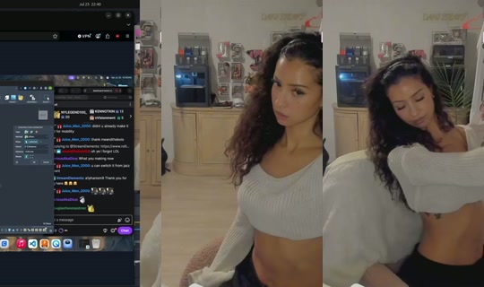 danistem's Live Session — Jul 26, 2026, 5:40 AM