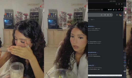 danistem's Live Session — Jul 27, 2026, 3:07 AM