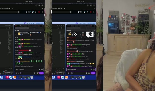danistem's Live Session — Jul 28, 2026, 6:35 AM