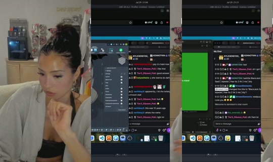 danistem's Live Session — Jul 30, 2026, 3:48 AM