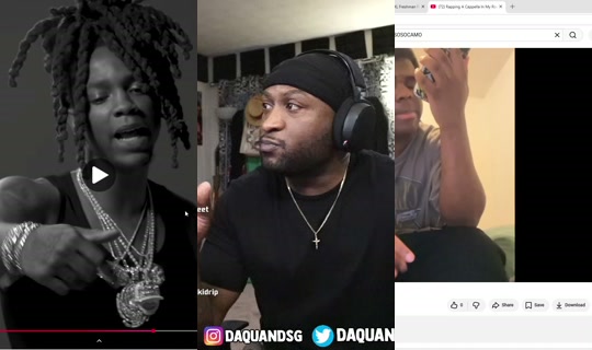 daquanwiltshire's Live Session — Jul 27, 2026, 10:40 PM