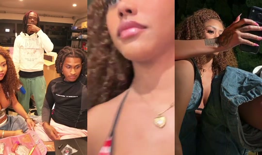dejarennae's Live Session — Oct 16, 2026, 5:01 AM
