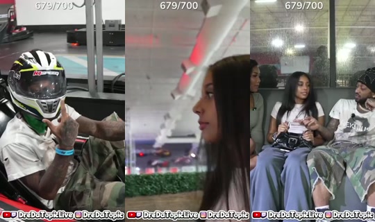 dredatopiclive's Live Session — Jul 24, 2026, 2:19 AM