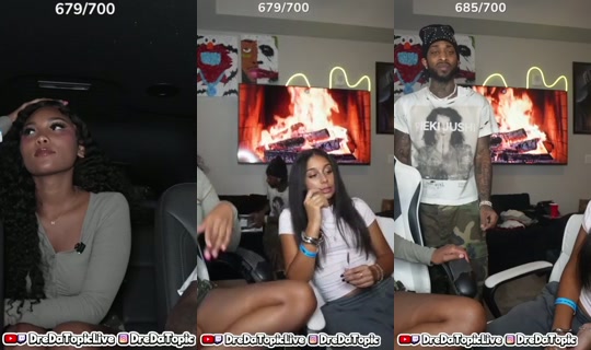 dredatopiclive's Live Session — Jul 24, 2026, 3:10 AM