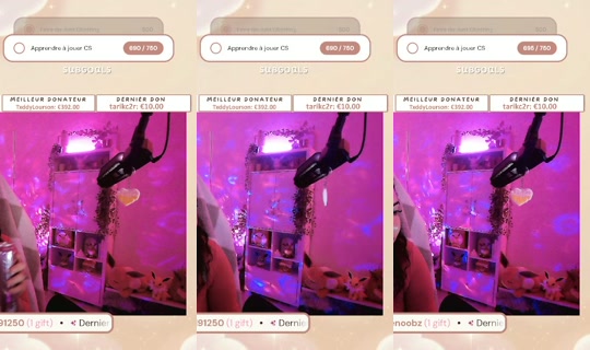 eiyka_'s Live Session — Jul 24, 2026, 4:19 PM