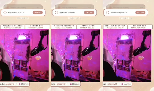 eiyka_'s Live Session — Jul 31, 2026, 4:14 PM