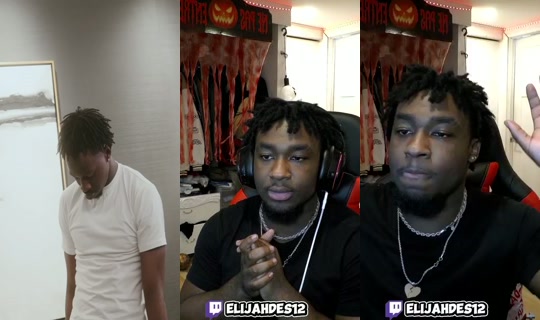 elijahdes12's Live Session — Oct 30, 2026, 3:12 AM