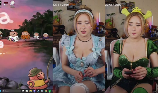 elina's Live Session — Oct 28, 2026, 8:23 PM