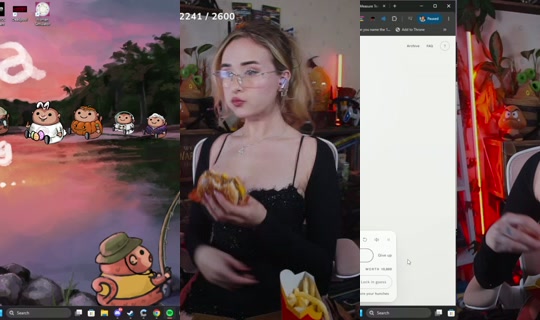 elina's Live Session — Oct 29, 2026, 10:16 PM