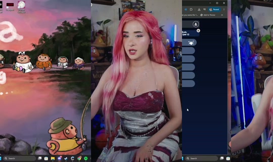 elina's Live Session — Oct 30, 2026, 8:27 PM