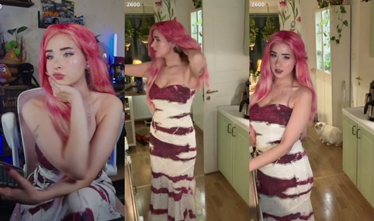 elina's Live Session — Oct 30, 2026, 9:18 PM