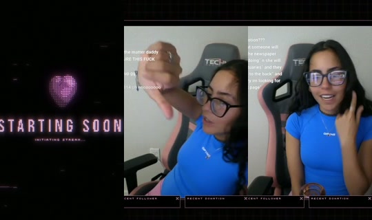 emmybanksxo's Live Session — Jul 13, 2026, 5:49 PM