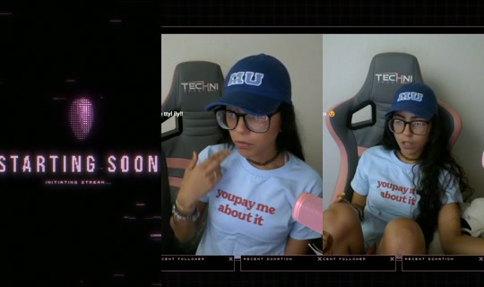 emmybanksxo's Live Session — Jul 14, 2026, 6:27 PM