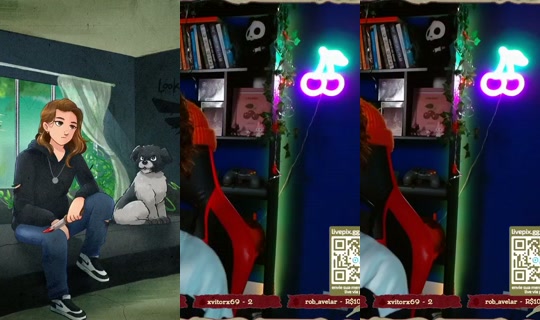 eubellai's Live Session — Jul 8, 2026, 11:18 PM