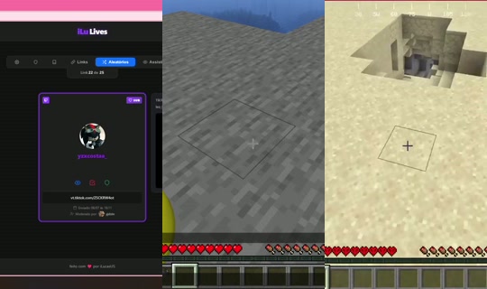 eudinha_'s Live Session — Jul 8, 2026, 10:25 PM