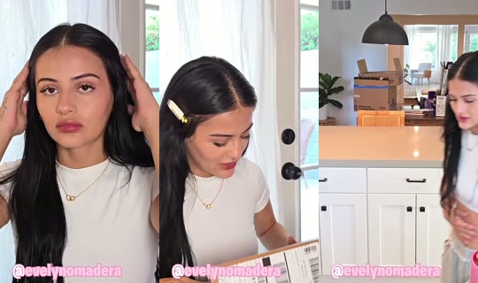 evelynomadera's Live Session — Aug 23, 2026, 12:11 AM