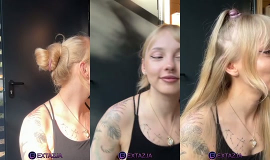 extazja's Live Session — Jul 15, 2026, 4:28 PM