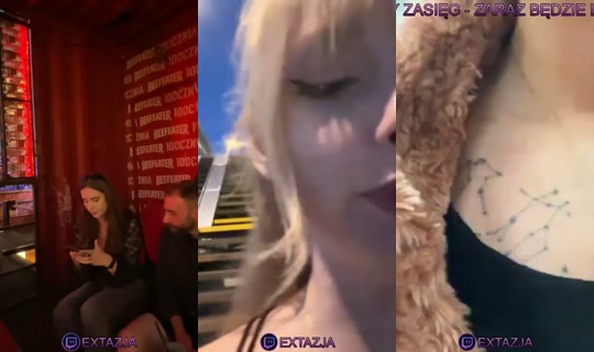 extazja's Live Session — Jul 15, 2026, 7:50 PM