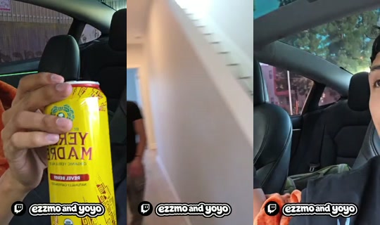 ezzmoandyoyo's Live Session — Aug 21, 2026, 12:27 AM
