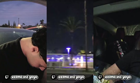 ezzmoandyoyo's Live Session — Aug 21, 2026, 3:00 AM