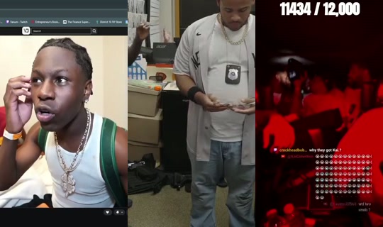 fanum's Live Session — Jul 19, 2026, 1:58 AM