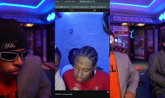 fanum's Live Session — Jul 24, 2026, 7:12 AM