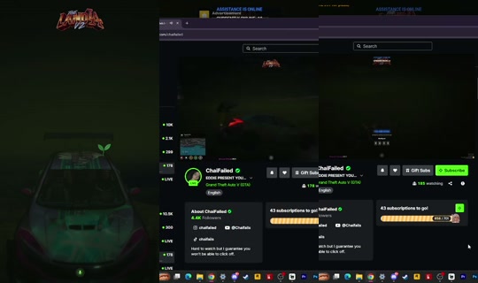 garrisnn's Live Session — Oct 13, 2026, 4:28 AM