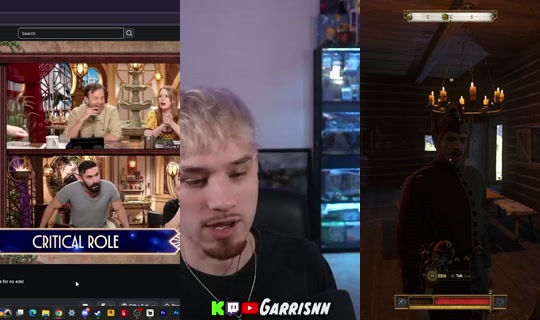 garrisnn's Live Session — Oct 17, 2026, 12:45 AM