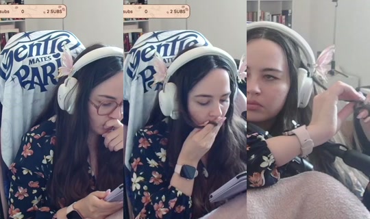 hazylla's Live Session — Jul 23, 2026, 1:44 PM