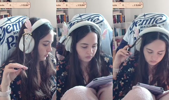 hazylla's Live Session — Jul 23, 2026, 3:26 PM
