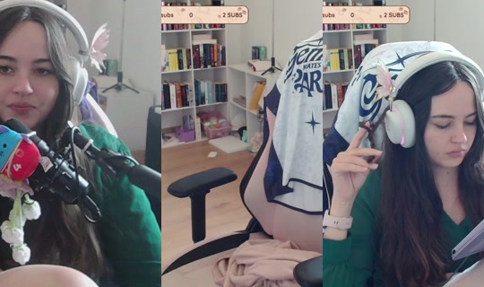 hazylla's Live Session — Jul 24, 2026, 1:03 PM