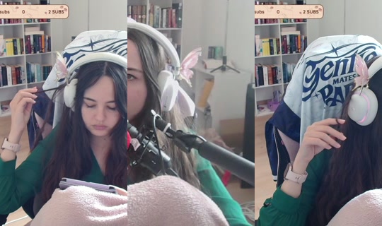 hazylla's Live Session — Jul 24, 2026, 1:54 PM