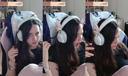 hazylla's Live Session — Jul 25, 2026, 12:58 PM