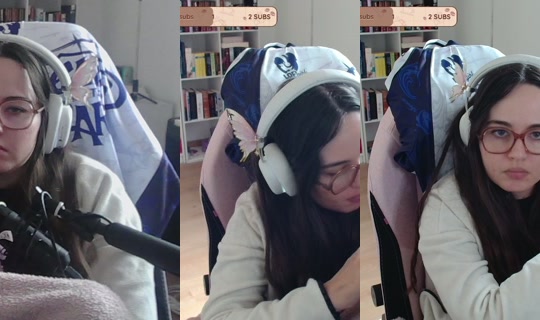 hazylla's Live Session — Jul 25, 2026, 2:39 PM