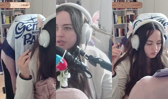 hazylla's Live Session — Jul 26, 2026, 1:42 PM