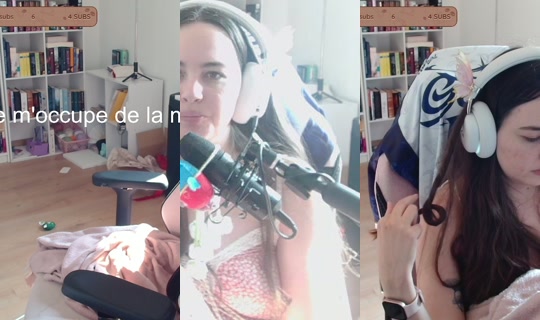 hazylla's Live Session — Jul 26, 2026, 3:34 PM