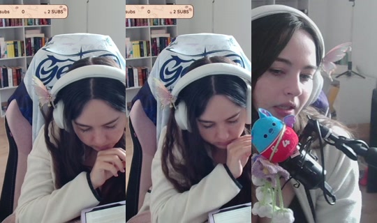 hazylla's Live Session — Jul 27, 2026, 12:32 PM