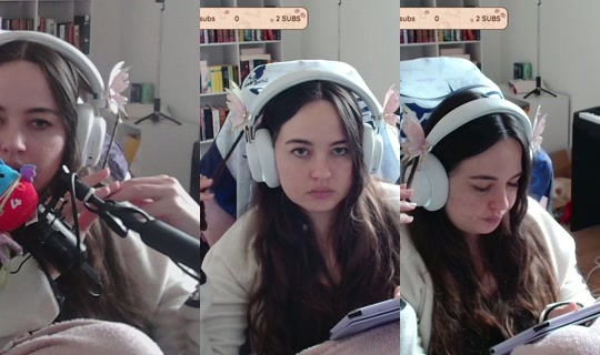 hazylla's Live Session — Jul 27, 2026, 3:04 PM