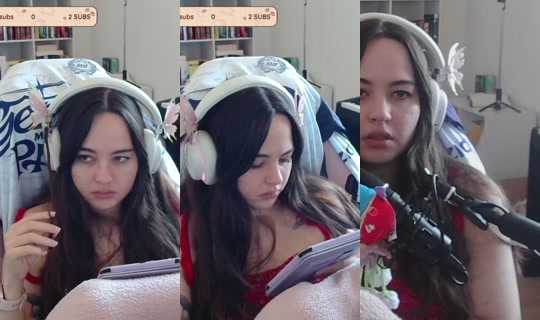hazylla's Live Session — Jul 28, 2026, 12:18 PM