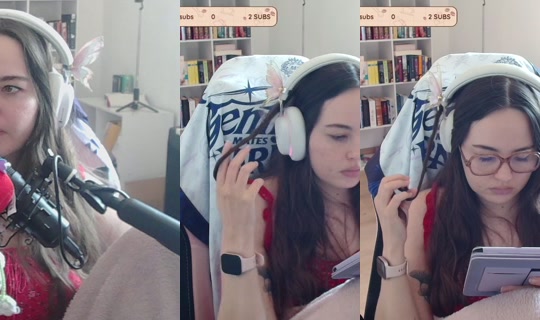 hazylla's Live Session — Jul 28, 2026, 2:51 PM