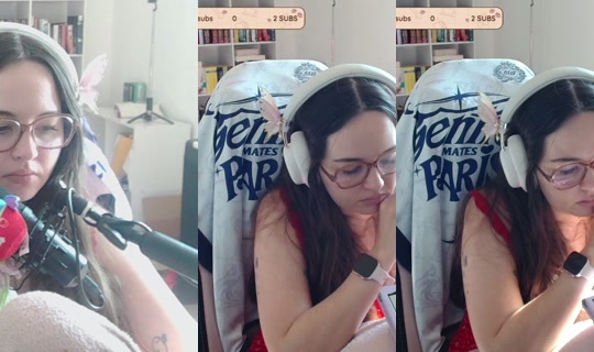 hazylla's Live Session — Jul 28, 2026, 3:42 PM
